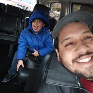 Meet your Posher, Brandon